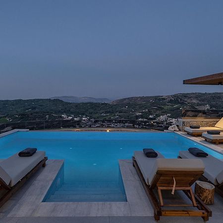 Villa Amavi - Private Heated Pool Kato Asites Ngoại thất bức ảnh