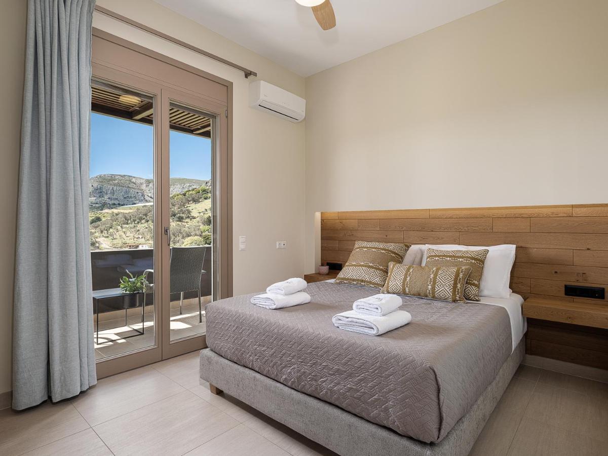 Villa Amavi - Private Heated Pool Kato Asites Ngoại thất bức ảnh